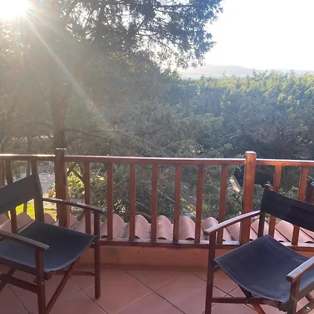 Casa Alma1 Vakantiehuis
