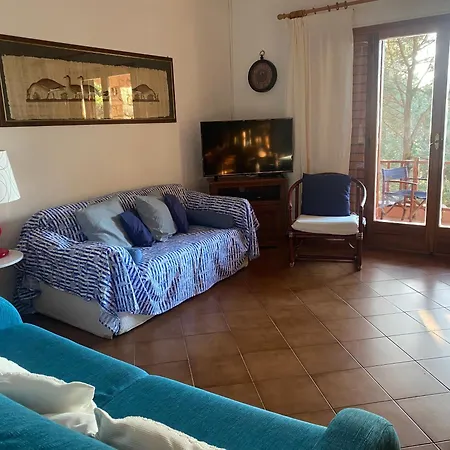 Дом отдыха Casa Alma1 *