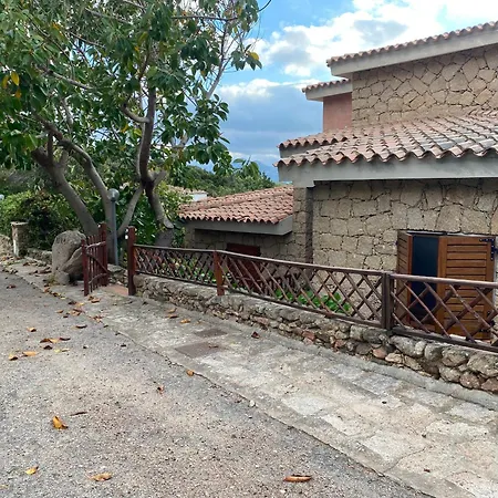 Casa Alma1 Prázdninový dům Baia Sardinia