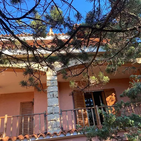 Casa Alma1 Prázdninový dům Baia Sardinia