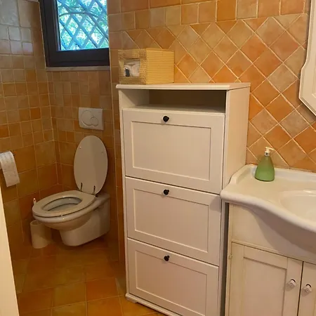 Casa Alma1 Baia Sardinia