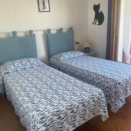 Casa Alma1 Дом отдыха